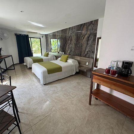 Hotel D Marco Exxpres パレンケ エクステリア 写真